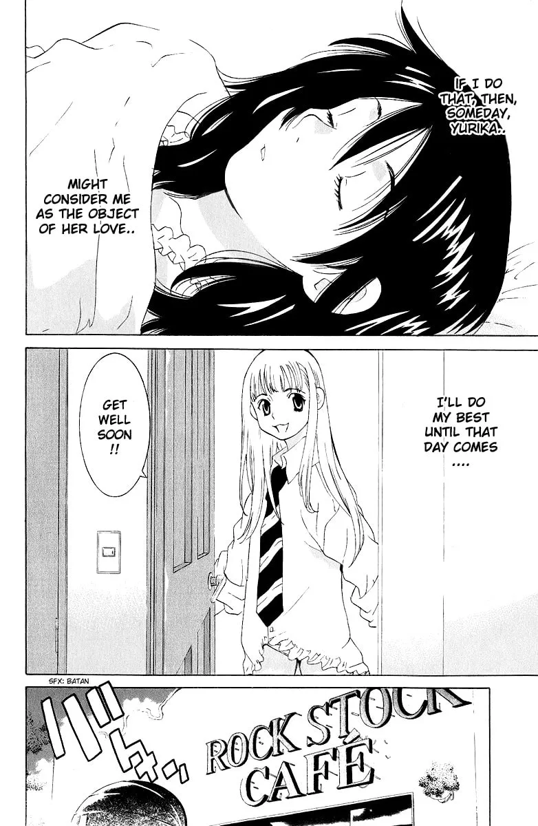 Gacha Gacha Chapter 43 page 34 - 