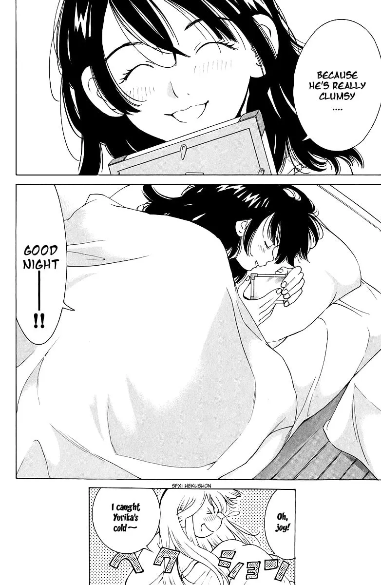 Gacha Gacha Chapter 43 page 36 - 