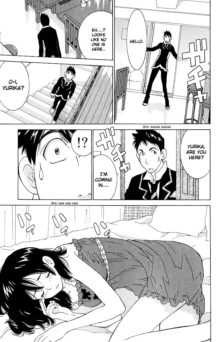Gacha Gacha Chapter 43 page 6 - 