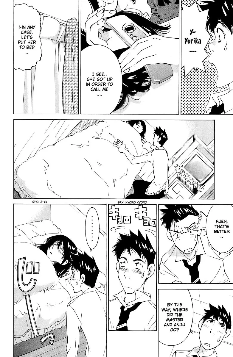 Gacha Gacha Chapter 43 page 7 - 