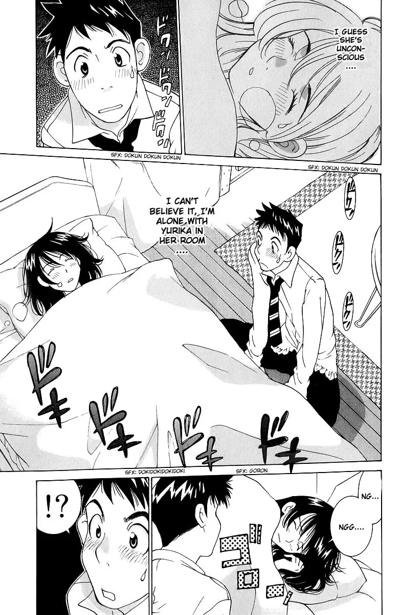Gacha Gacha Chapter 43 page 8 - 