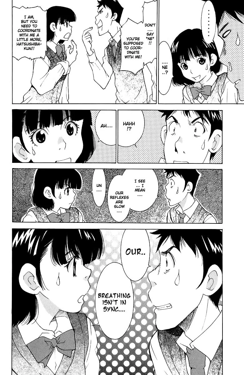Gacha Gacha Chapter 44 page 11 - 