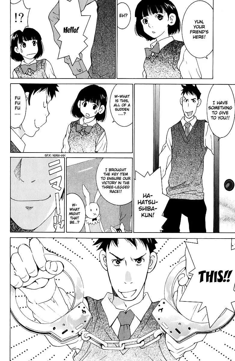 Gacha Gacha Chapter 44 page 13 - 