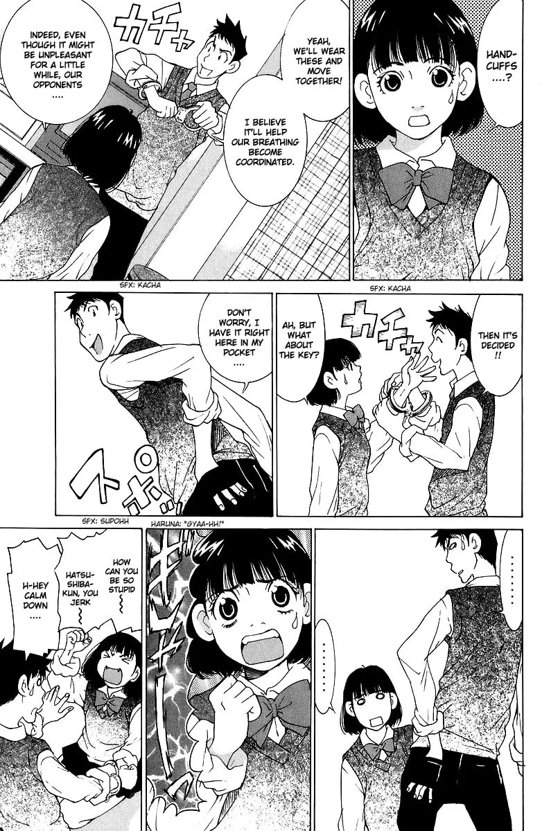 Gacha Gacha Chapter 44 page 14 - 