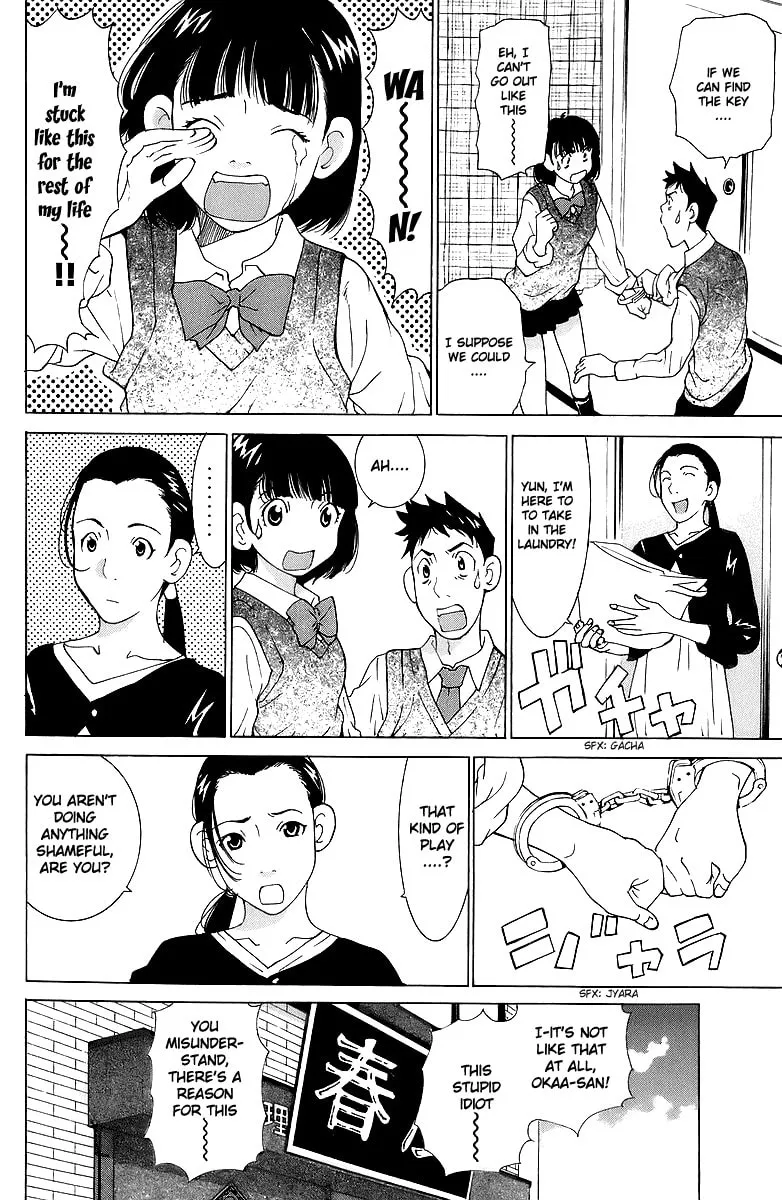 Gacha Gacha Chapter 44 page 15 - 