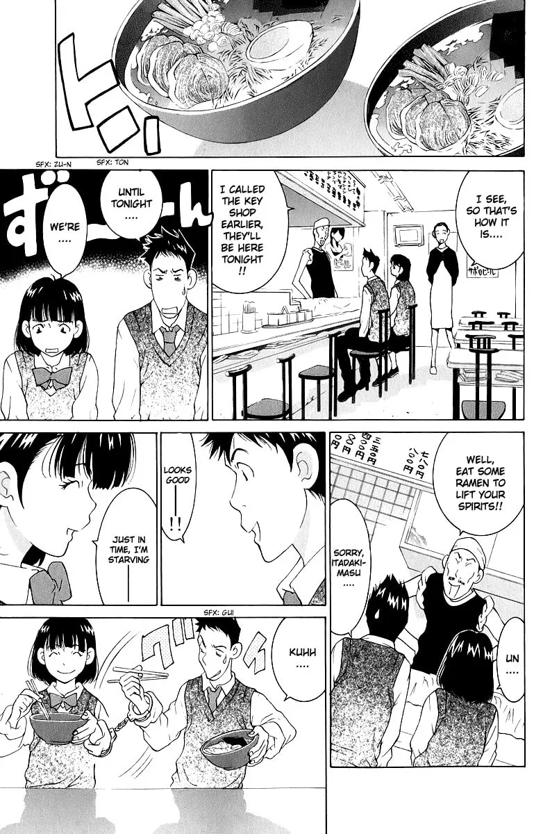 Gacha Gacha Chapter 44 page 16 - 