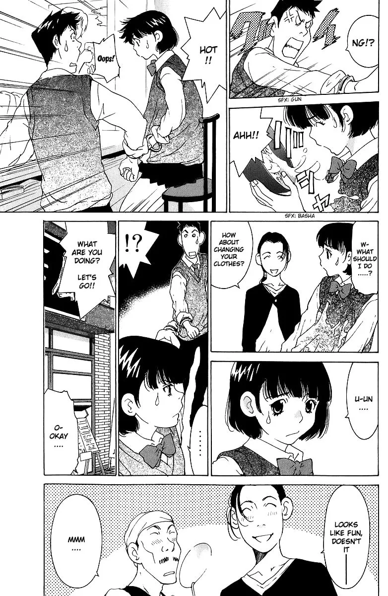 Gacha Gacha Chapter 44 page 18 - 