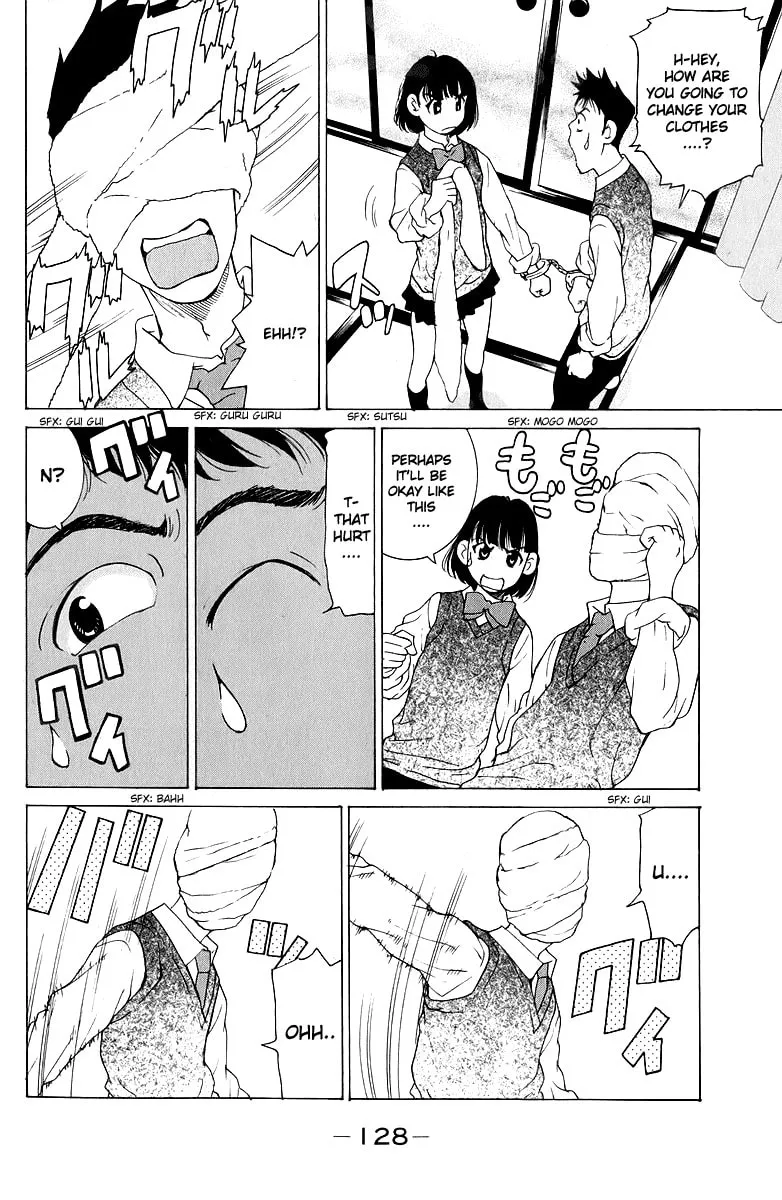 Gacha Gacha Chapter 44 page 19 - 
