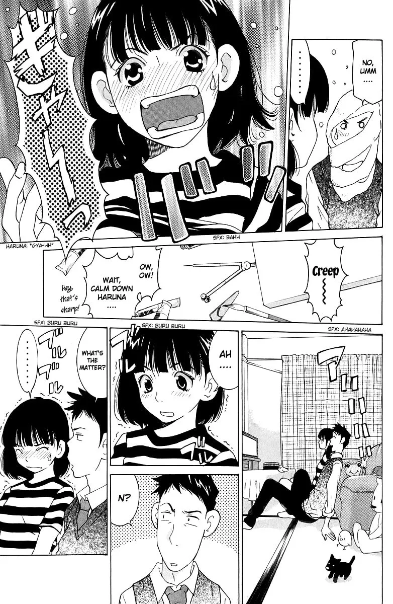 Gacha Gacha Chapter 44 page 22 - 