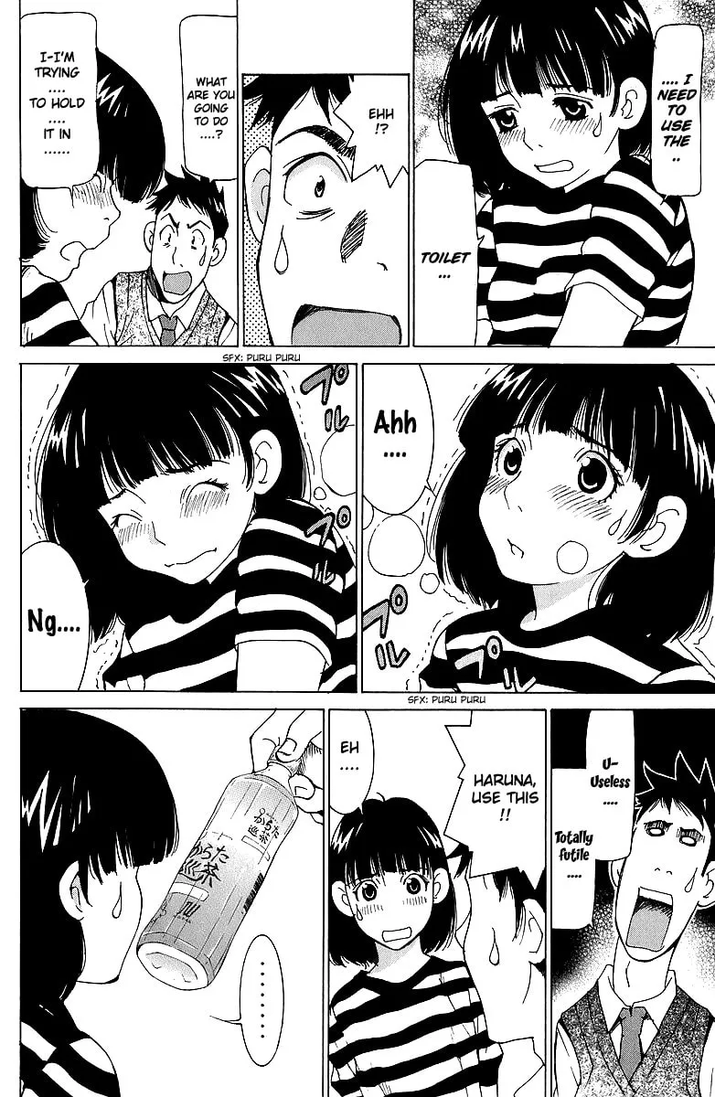 Gacha Gacha Chapter 44 page 23 - 