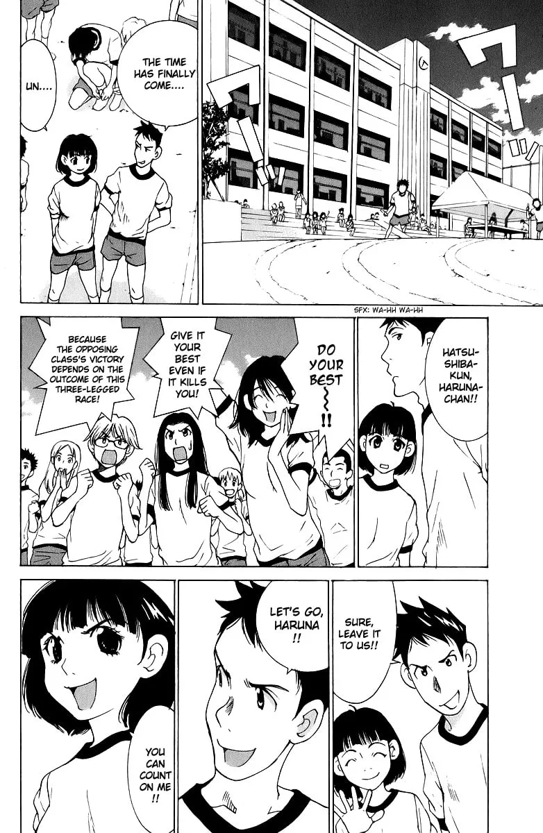 Gacha Gacha Chapter 44 page 27 - 