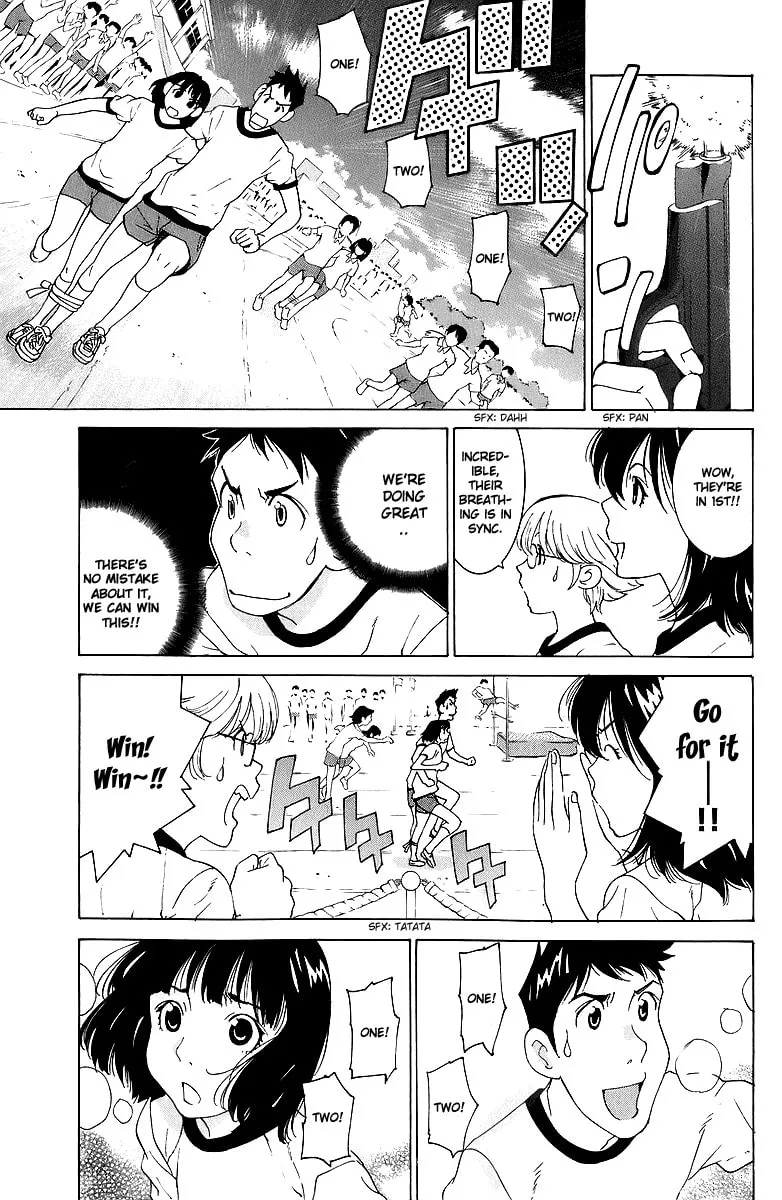 Gacha Gacha Chapter 44 page 28 - 