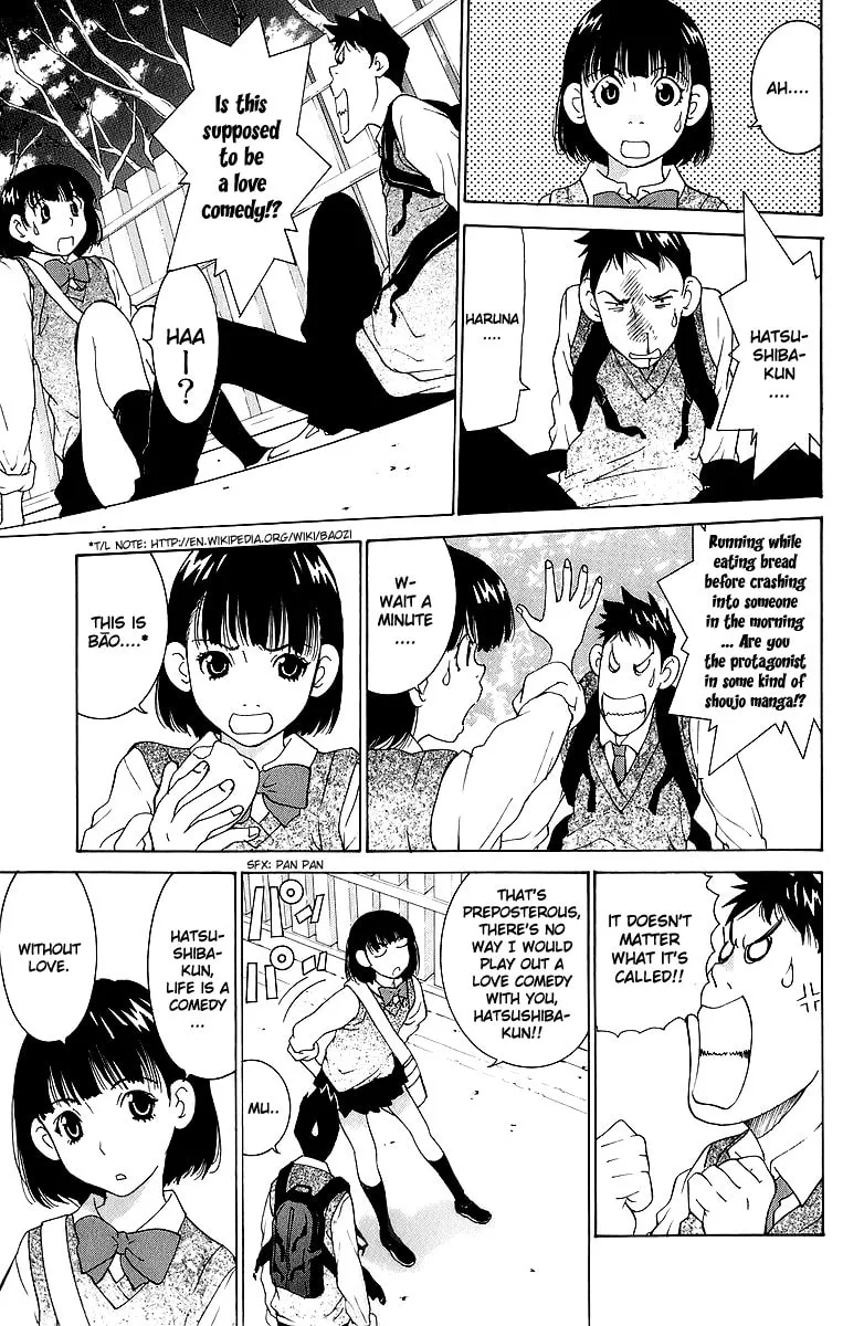 Gacha Gacha Chapter 44 page 4 - 
