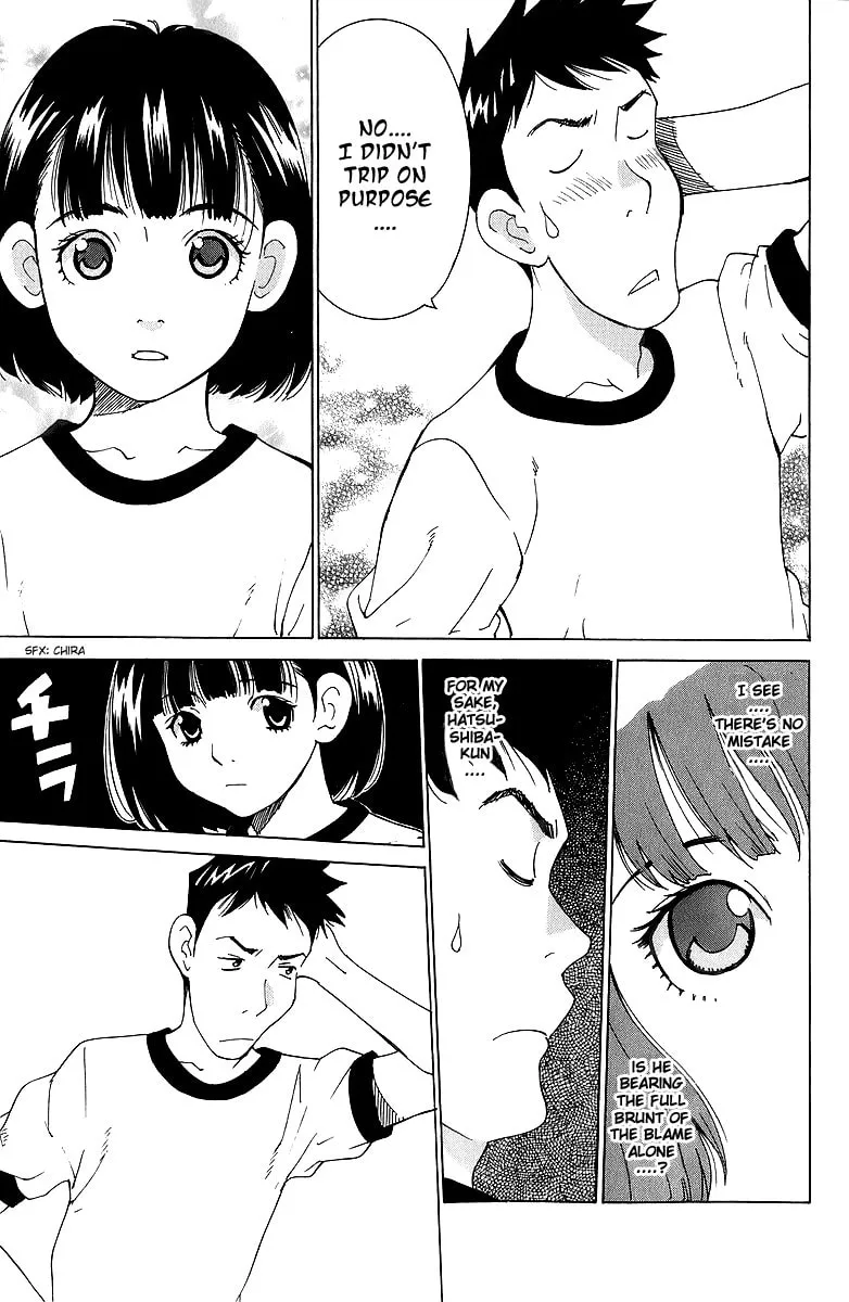 Gacha Gacha Chapter 44 page 34 - 