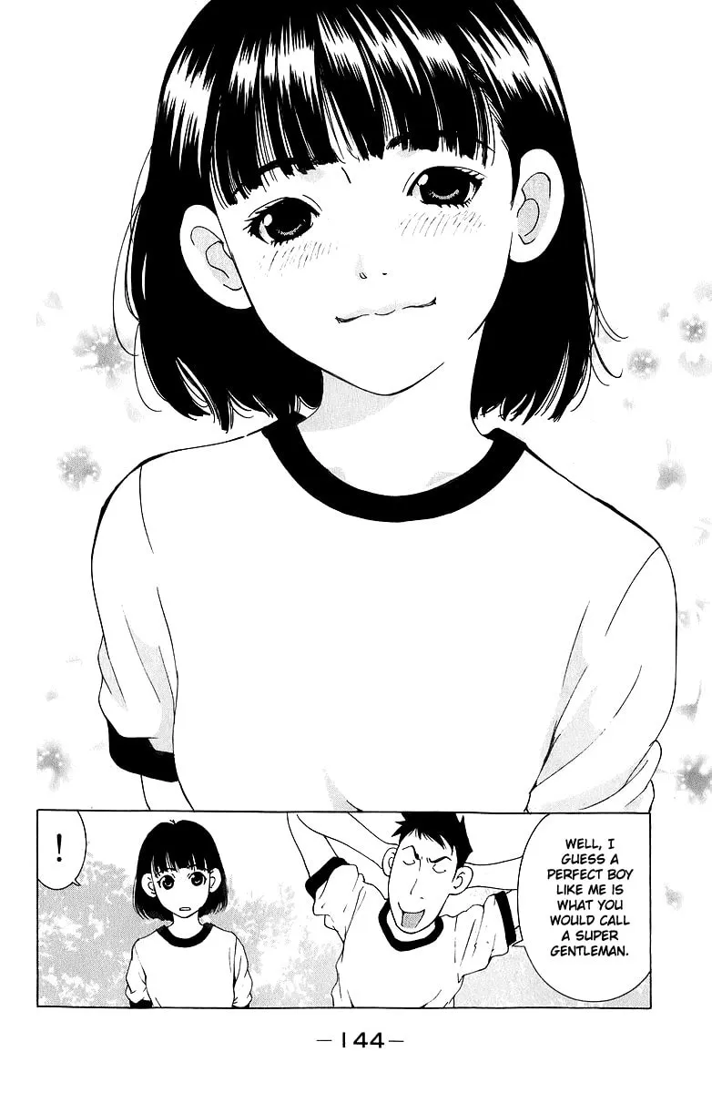 Gacha Gacha Chapter 44 page 35 - 