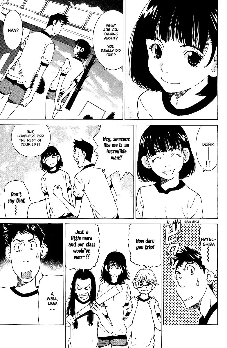 Gacha Gacha Chapter 44 page 36 - 