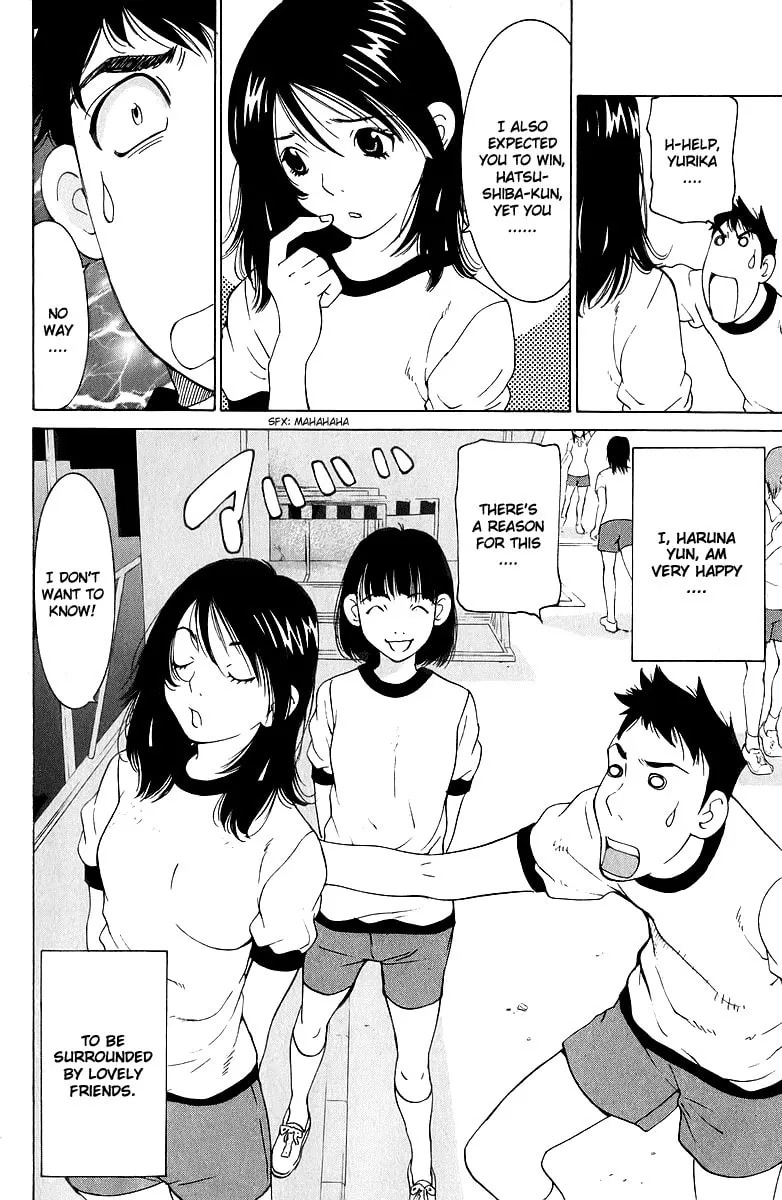 Gacha Gacha Chapter 44 page 37 - 