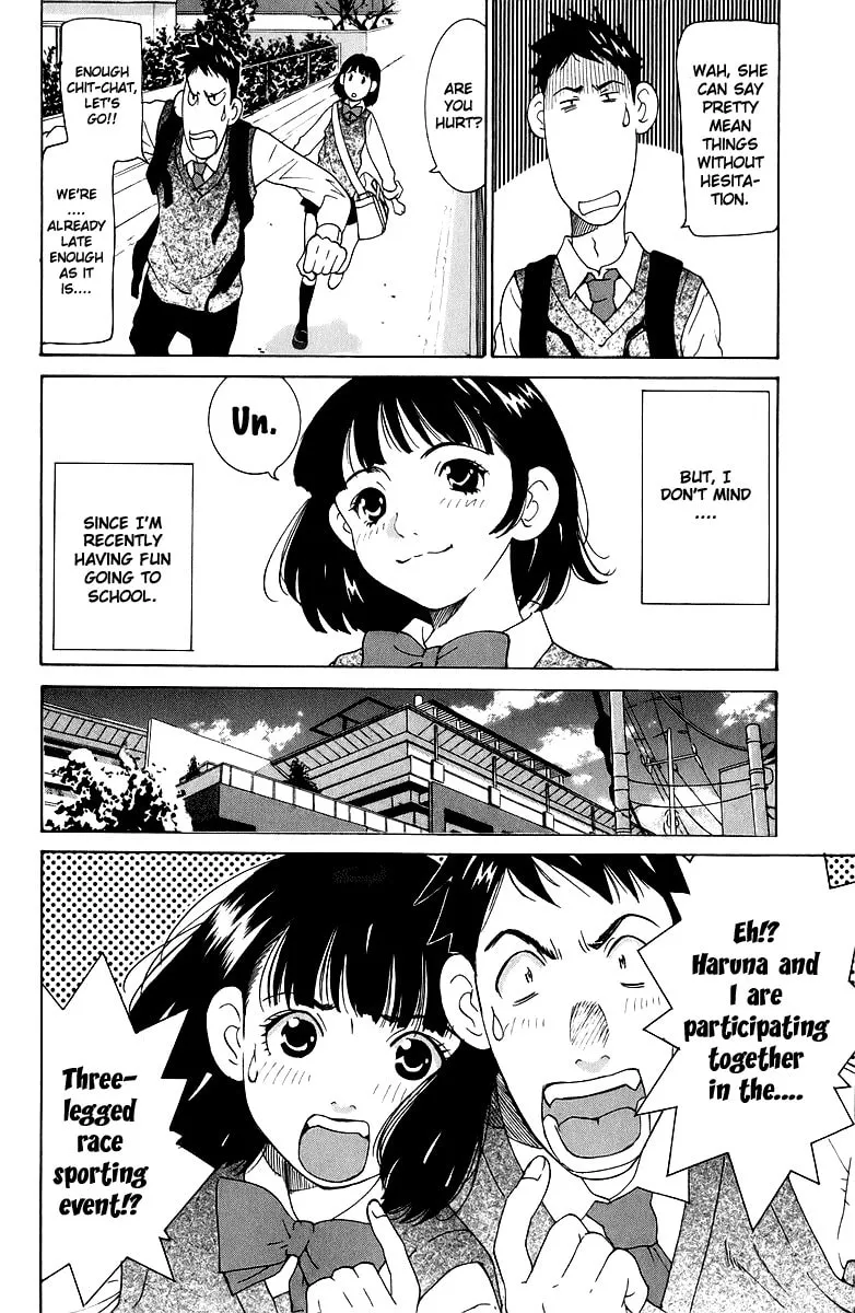 Gacha Gacha Chapter 44 page 5 - 
