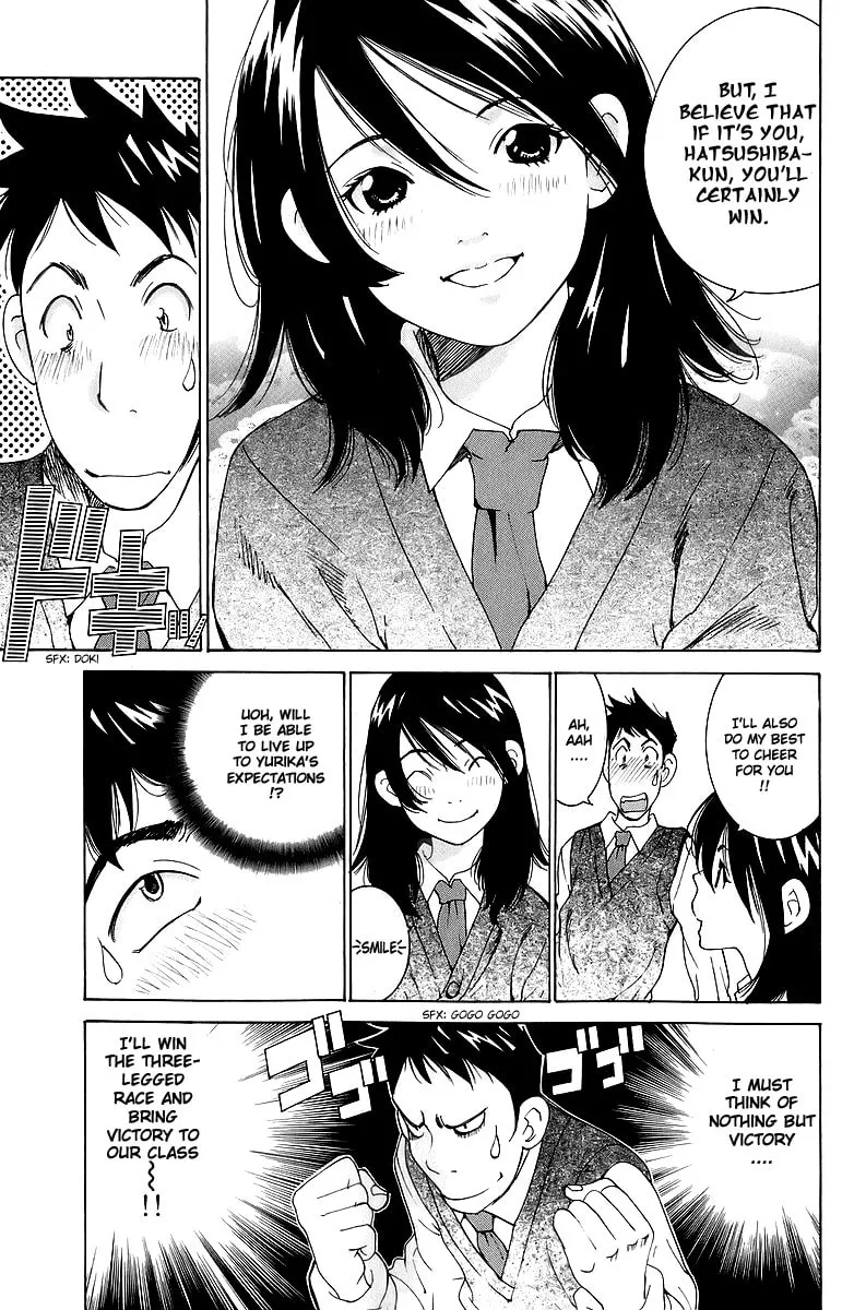Gacha Gacha Chapter 44 page 8 - 