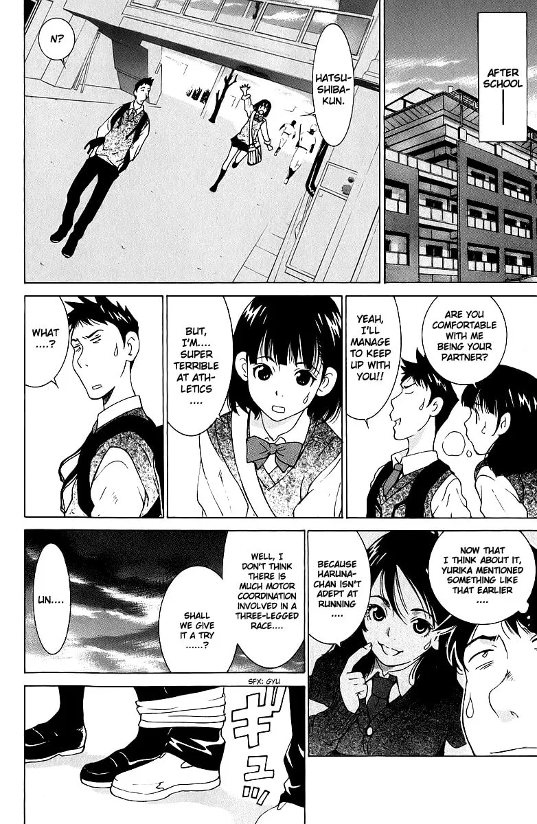Gacha Gacha Chapter 44 page 9 - 
