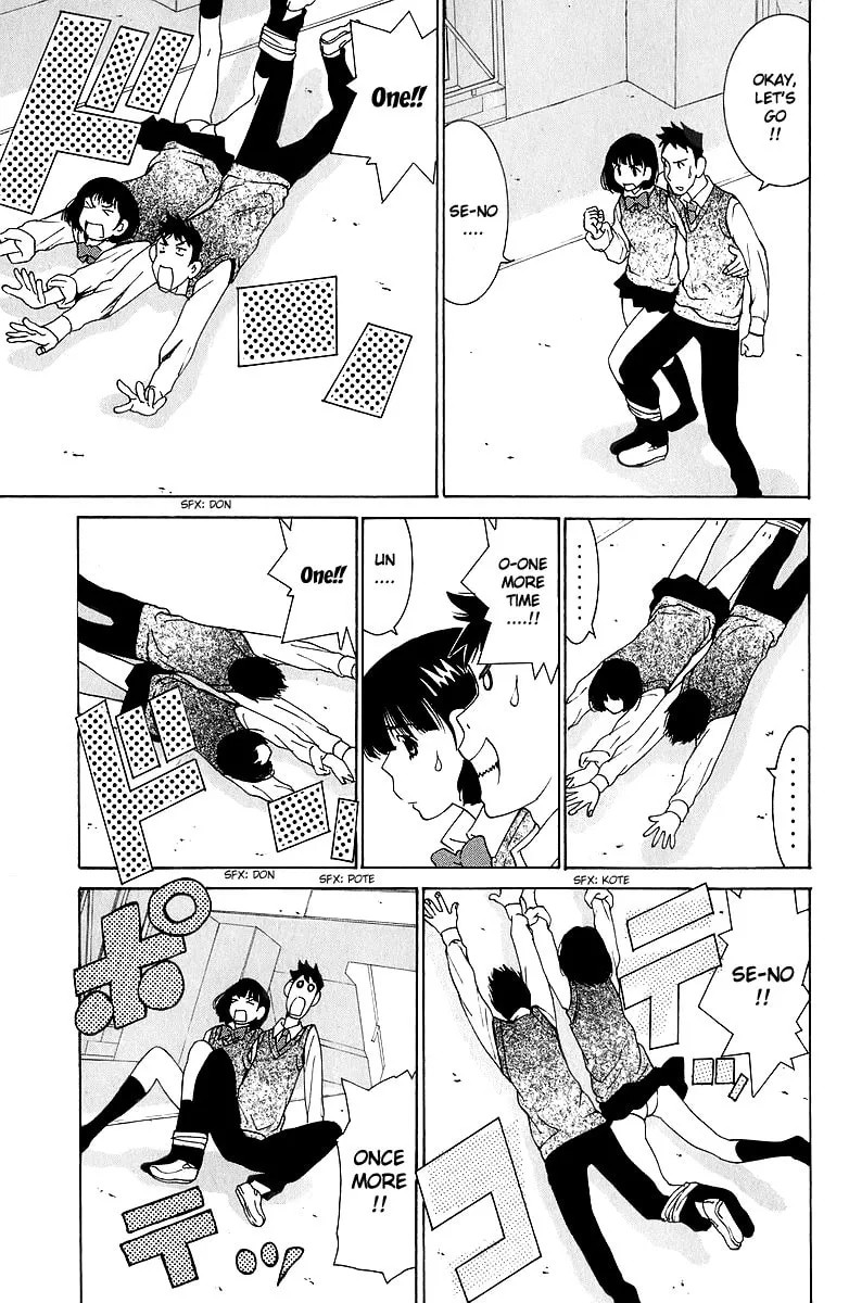 Gacha Gacha Chapter 44 page 10 - 