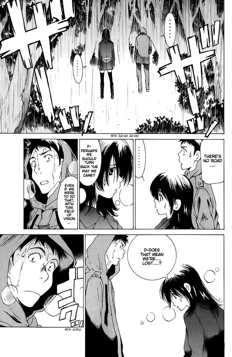 Gacha Gacha Chapter 45 page 11 - 