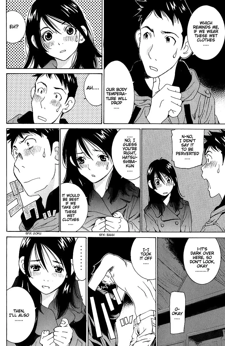 Gacha Gacha Chapter 45 page 14 - 