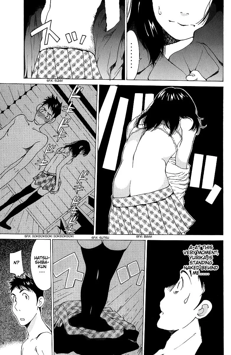 Gacha Gacha Chapter 45 page 15 - 