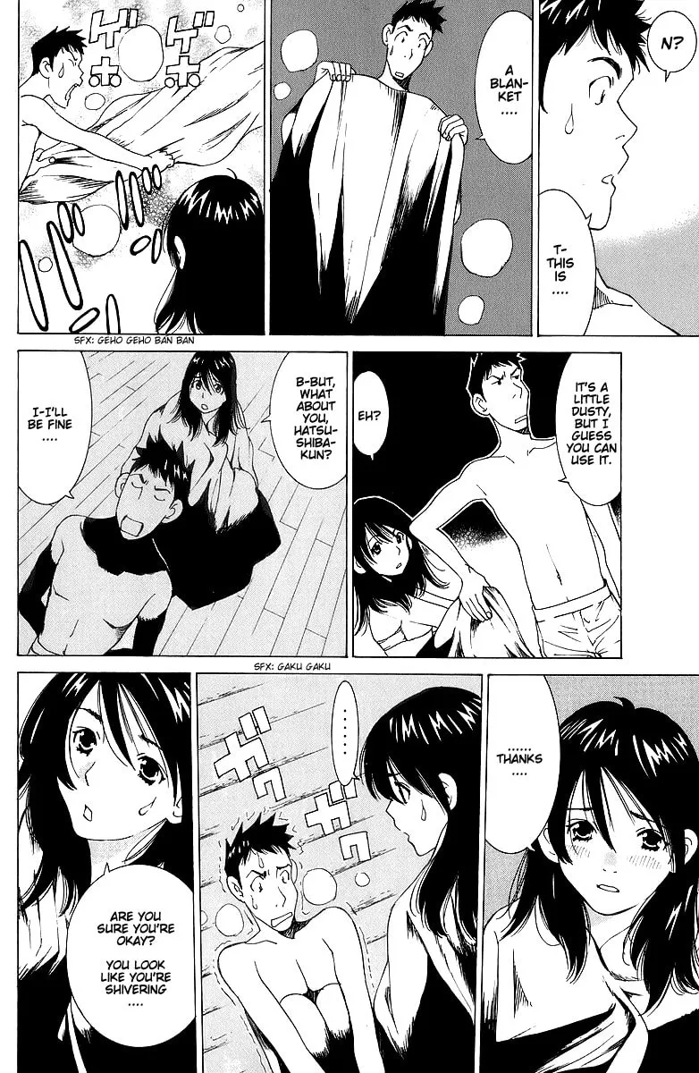 Gacha Gacha Chapter 45 page 18 - 