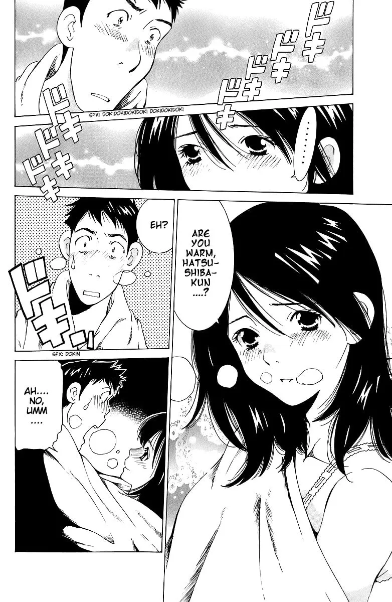 Gacha Gacha Chapter 45 page 22 - 