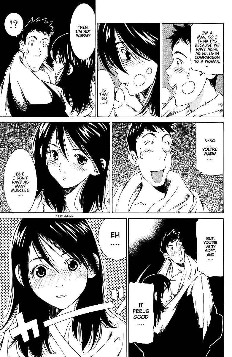 Gacha Gacha Chapter 45 page 23 - 