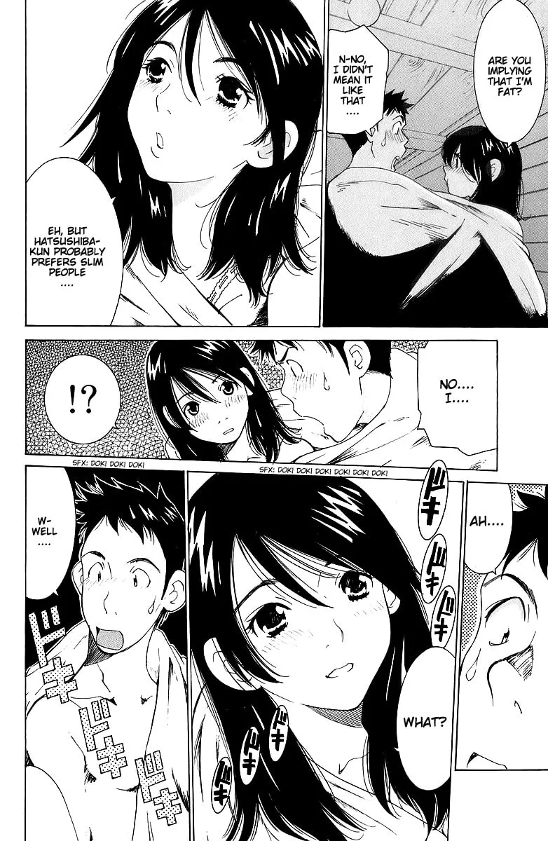 Gacha Gacha Chapter 45 page 24 - 