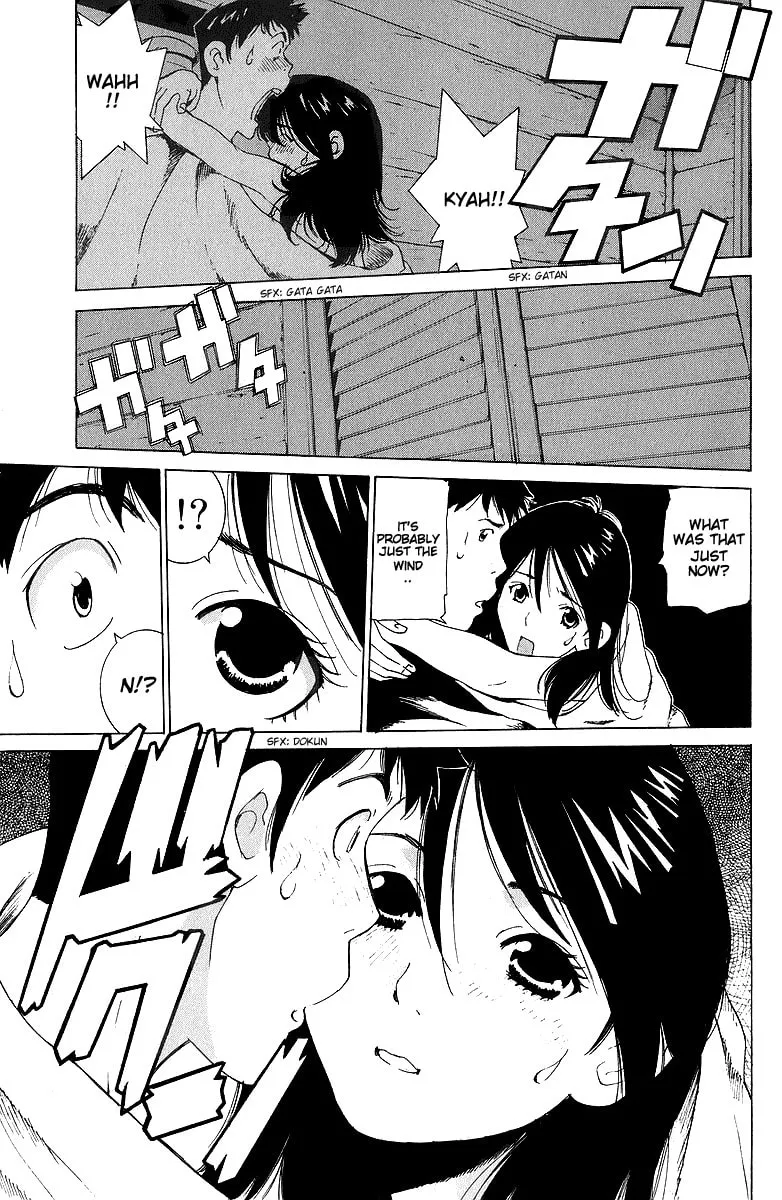 Gacha Gacha Chapter 45 page 25 - 