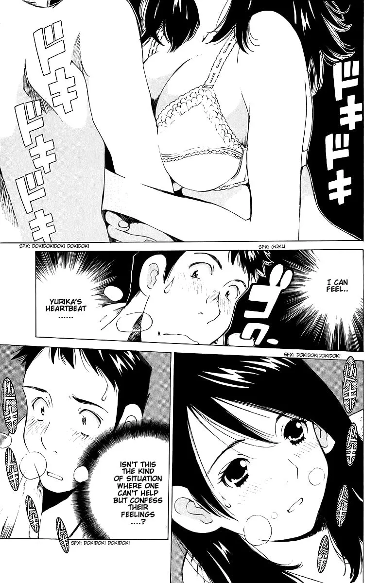 Gacha Gacha Chapter 45 page 27 - 