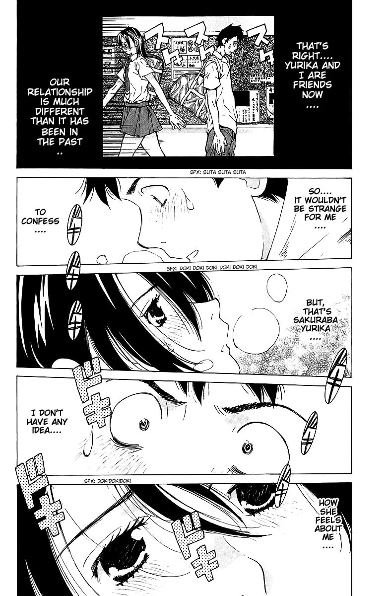 Gacha Gacha Chapter 45 page 28 - 
