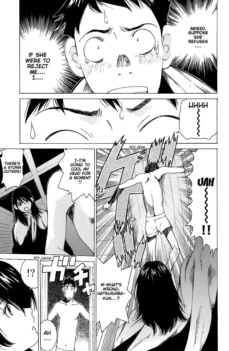 Gacha Gacha Chapter 45 page 29 - 