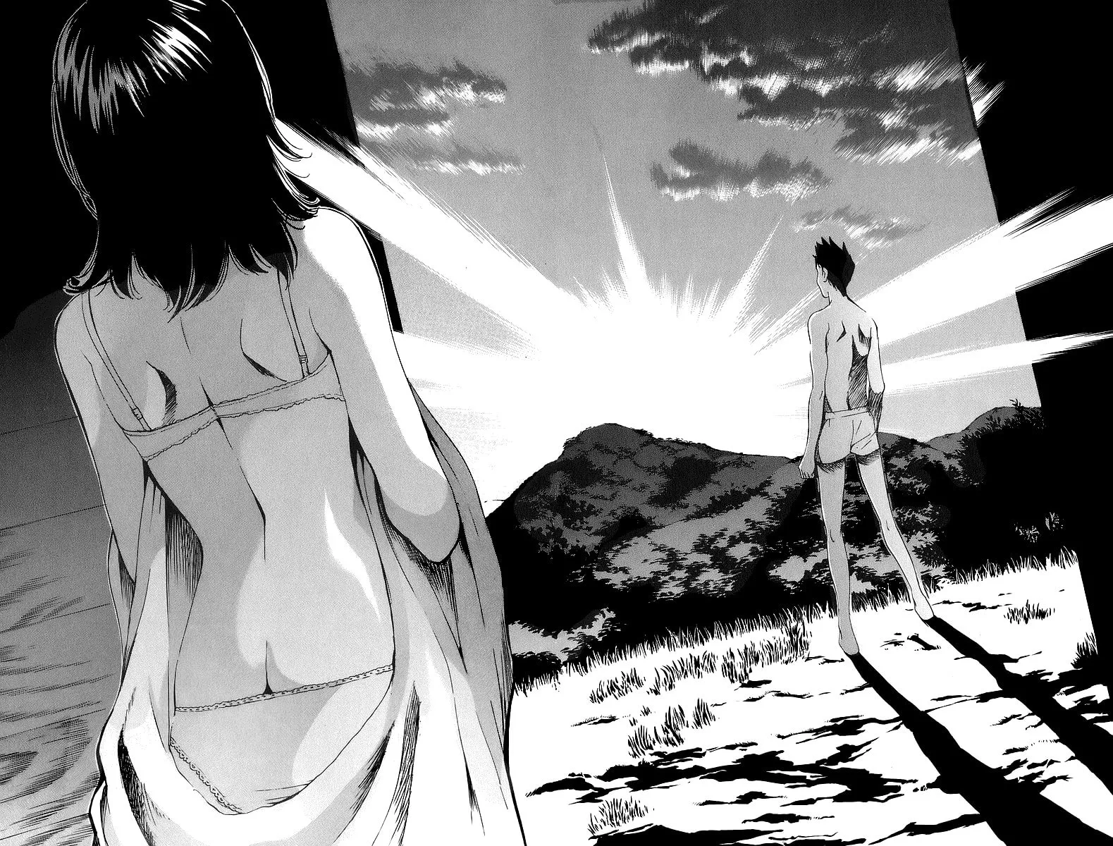 Gacha Gacha Chapter 45 page 30 - 