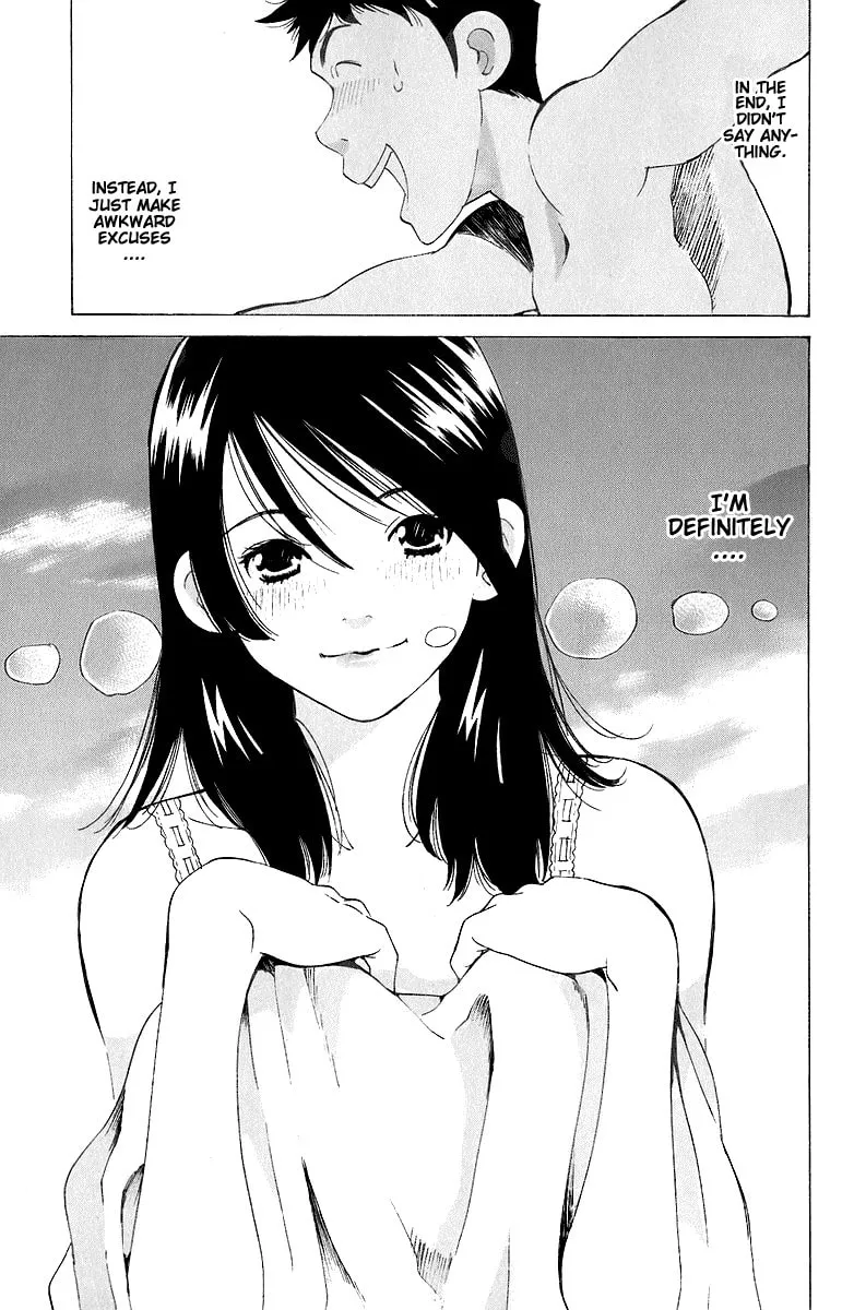 Gacha Gacha Chapter 45 page 32 - 