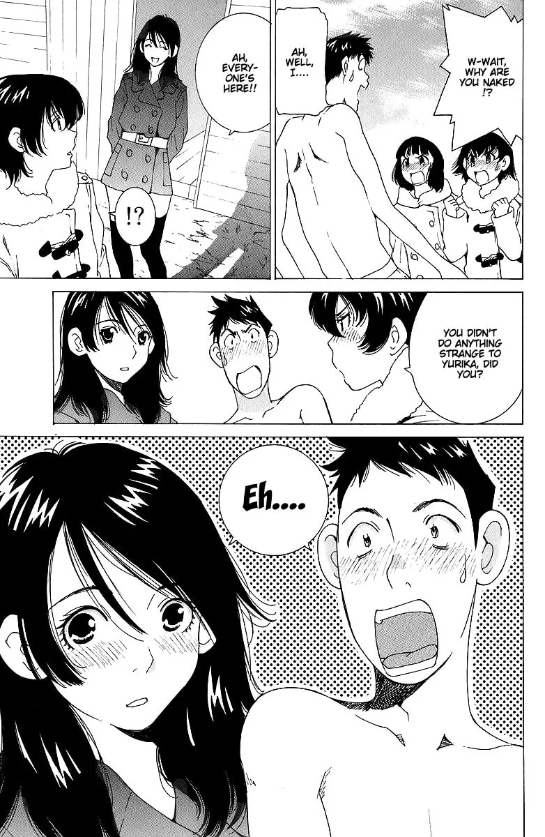 Gacha Gacha Chapter 45 page 34 - 