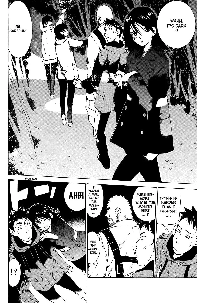 Gacha Gacha Chapter 45 page 8 - 