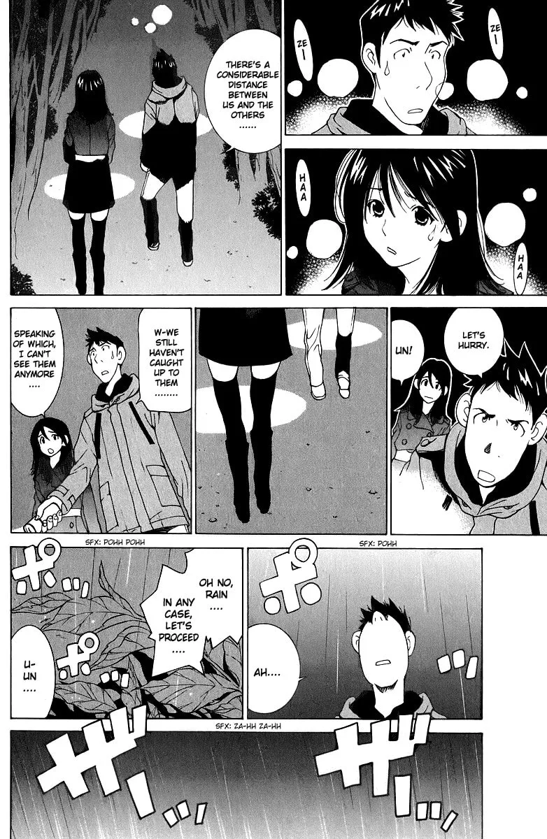 Gacha Gacha Chapter 45 page 10 - 