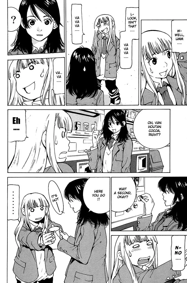 Gacha Gacha Chapter 46 page 18 - 