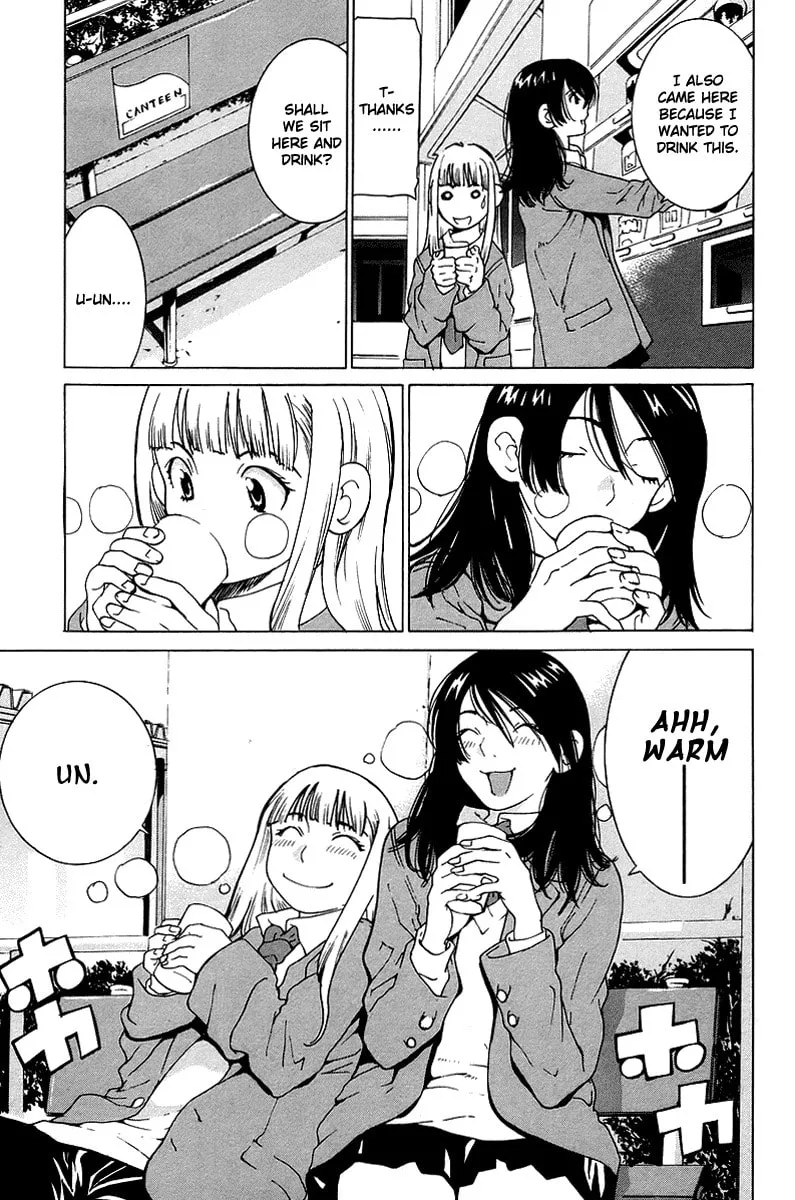 Gacha Gacha Chapter 46 page 19 - 