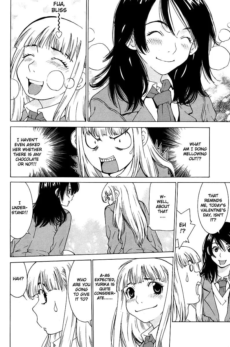 Gacha Gacha Chapter 46 page 20 - 