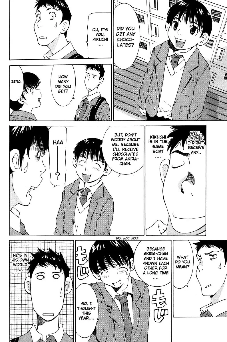 Gacha Gacha Chapter 46 page 24 - 