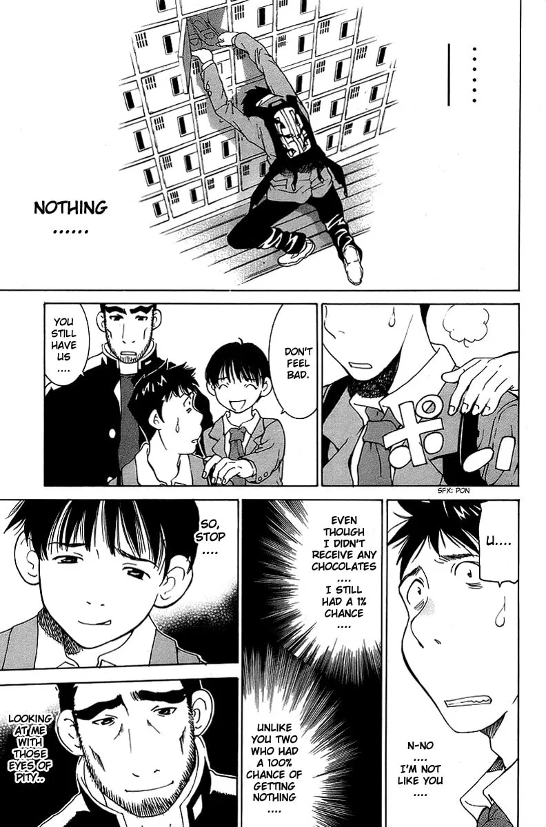 Gacha Gacha Chapter 46 page 27 - 