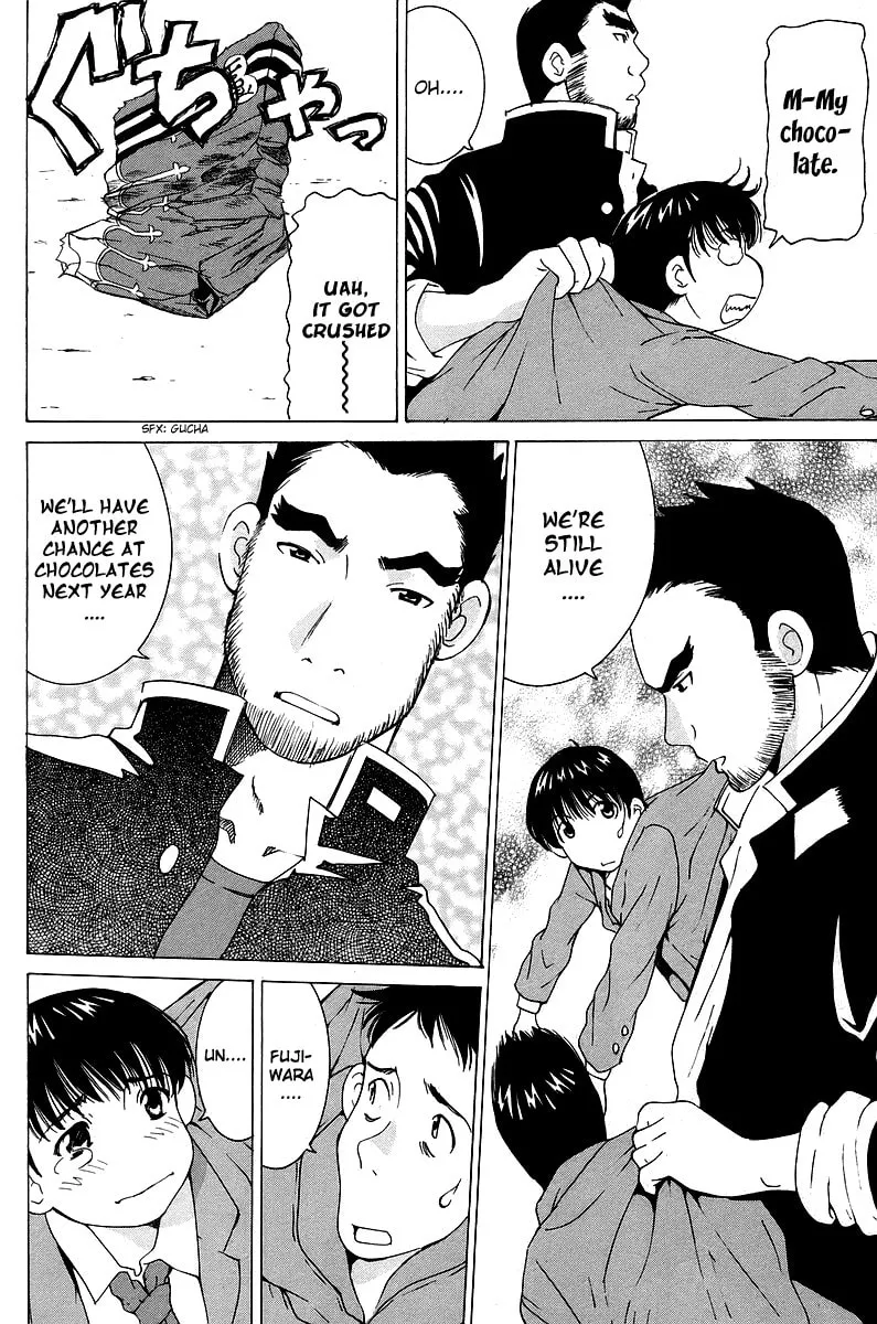 Gacha Gacha Chapter 46 page 36 - 