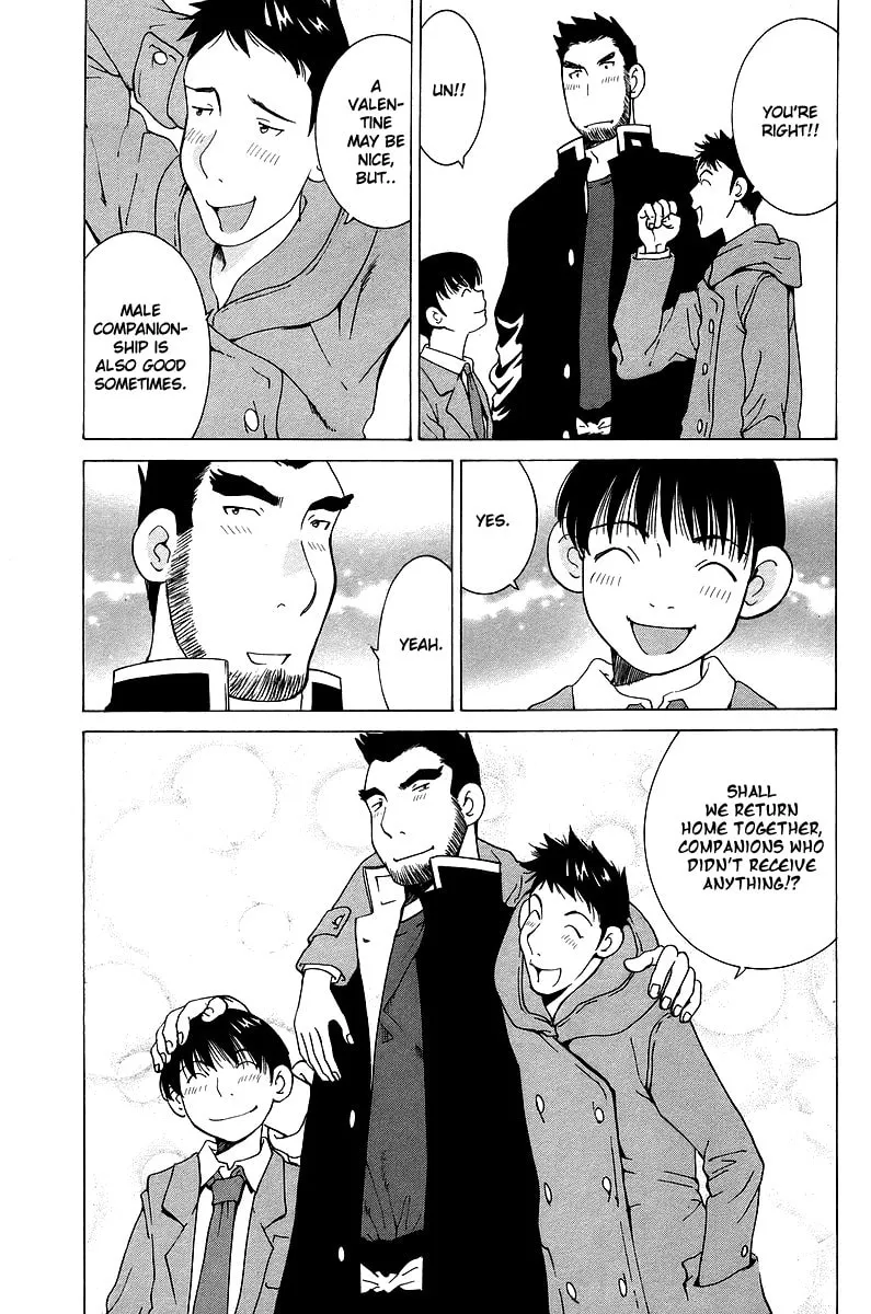 Gacha Gacha Chapter 46 page 37 - 