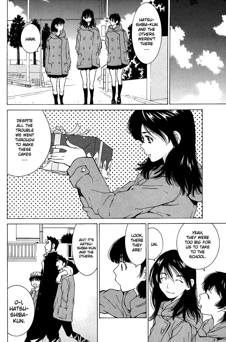 Gacha Gacha Chapter 46 page 38 - 