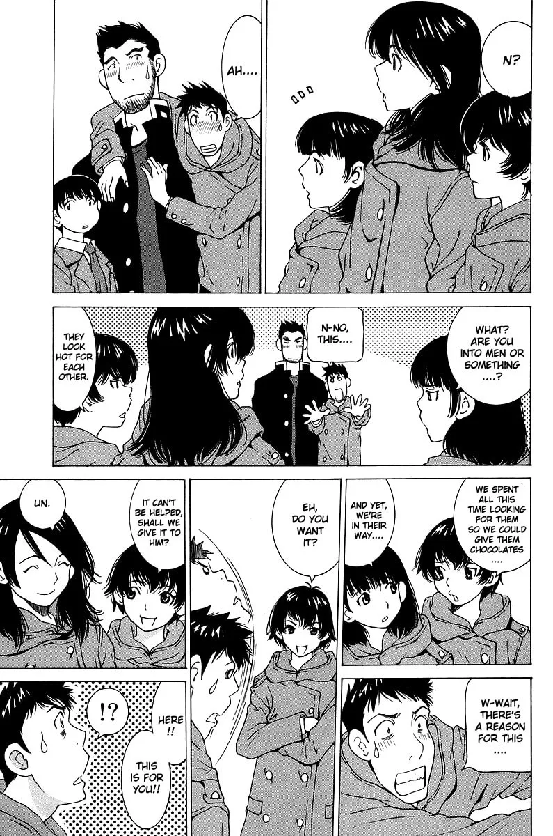 Gacha Gacha Chapter 46 page 39 - 